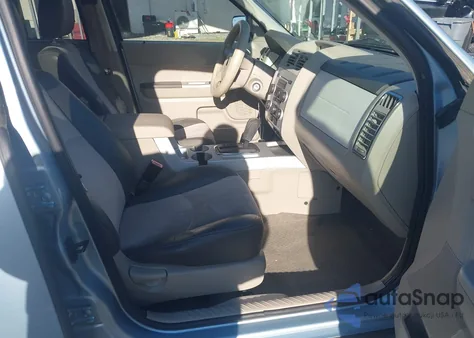 2008 Mercury Mariner Premier из США, поврежденный, VIN 4M2CU97148KJ16848